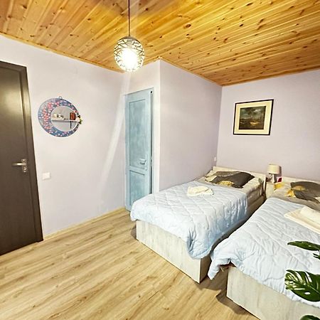Cherry House Kasbegi Buitenkant foto