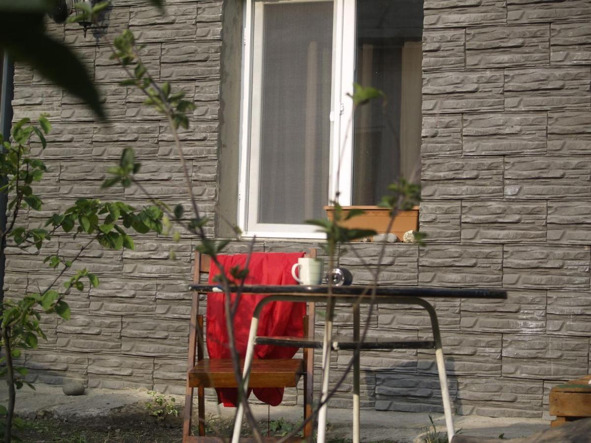 Cherry House Kasbegi Buitenkant foto