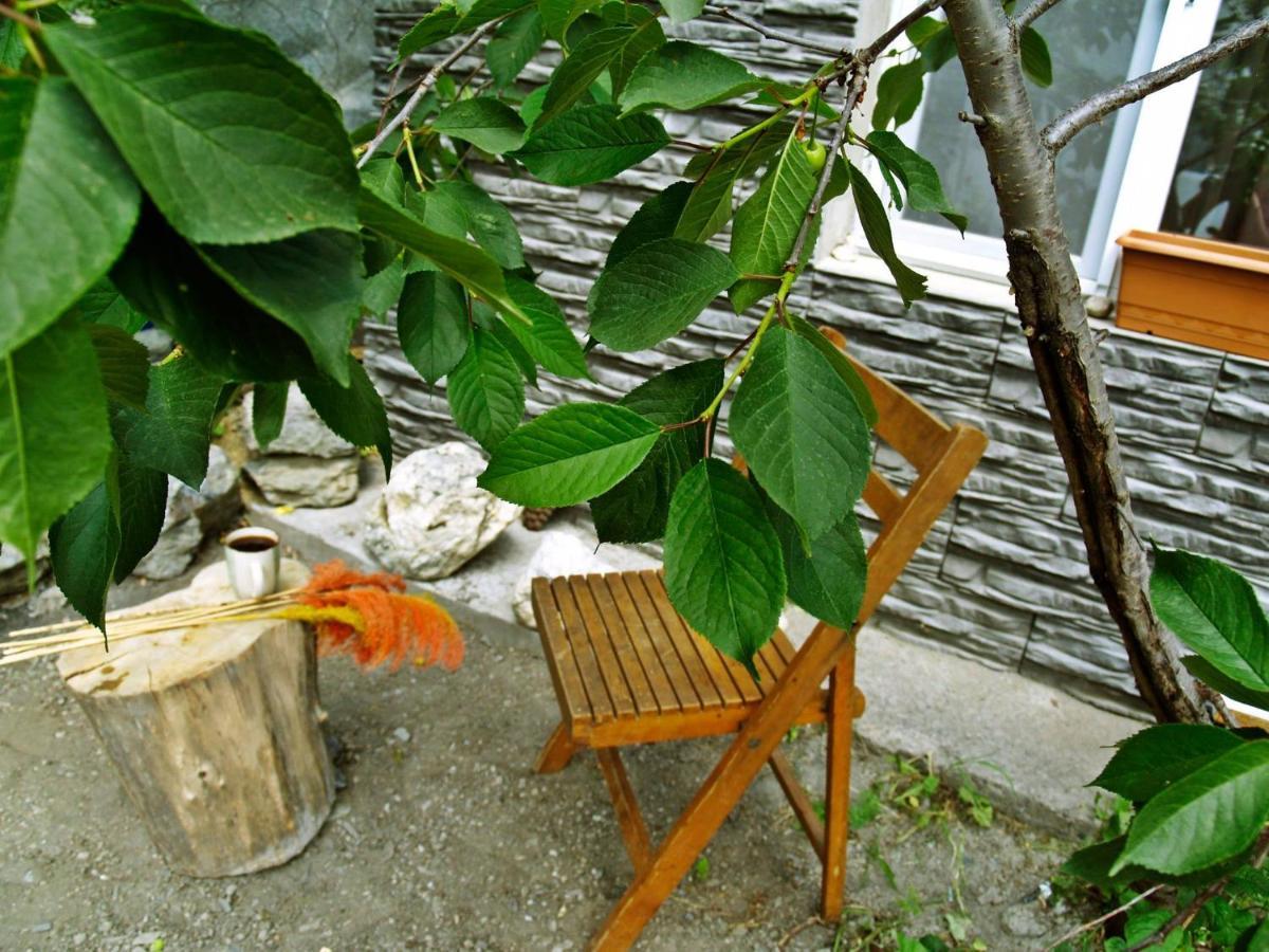 Cherry House Kasbegi Buitenkant foto