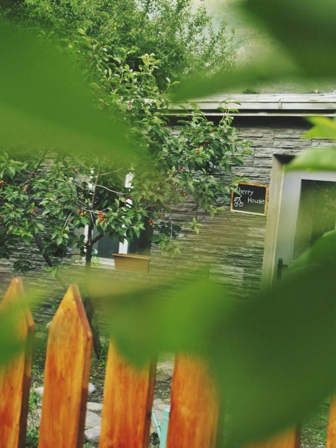 Cherry House Kasbegi Buitenkant foto