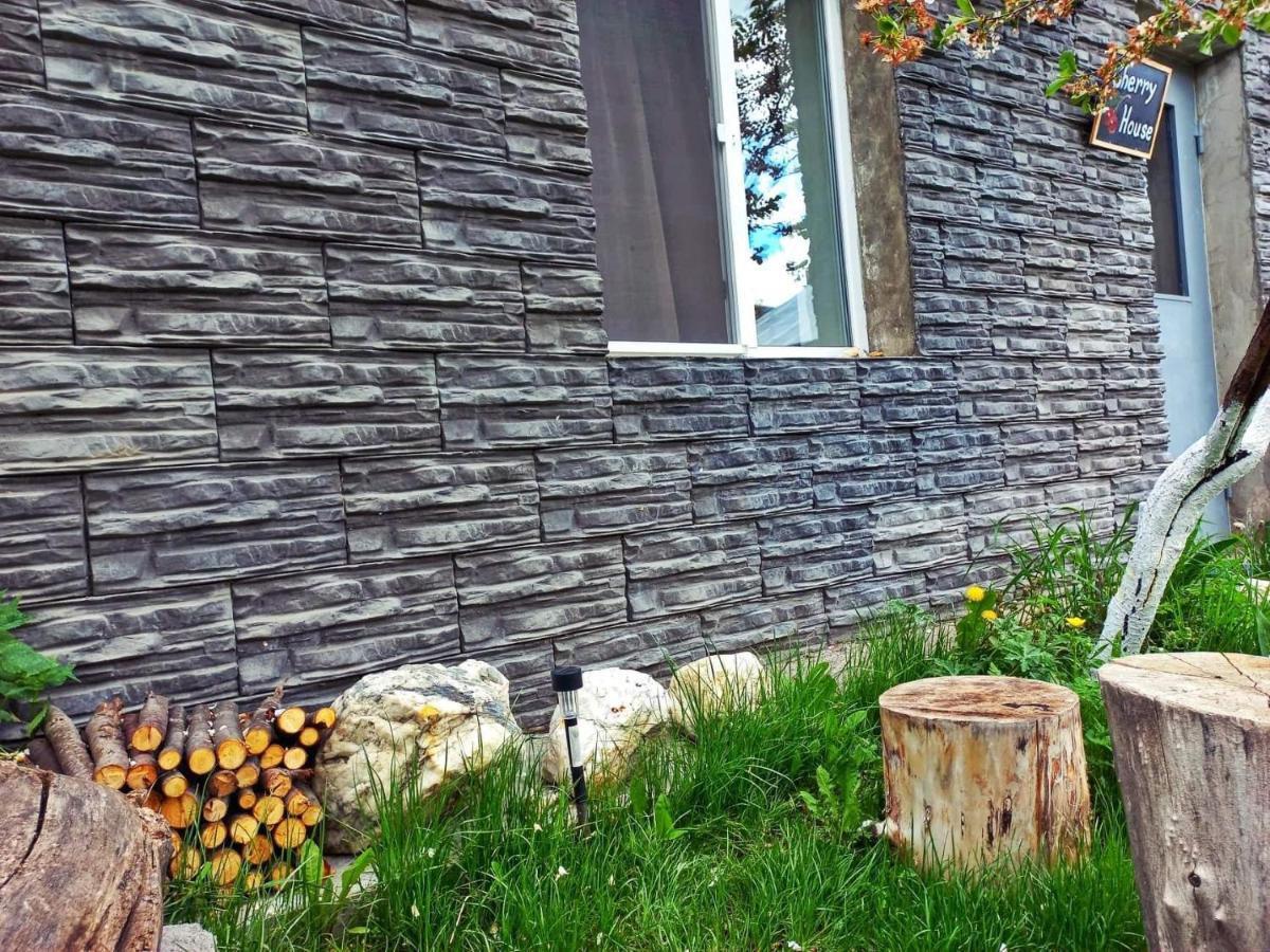Cherry House Kasbegi Buitenkant foto