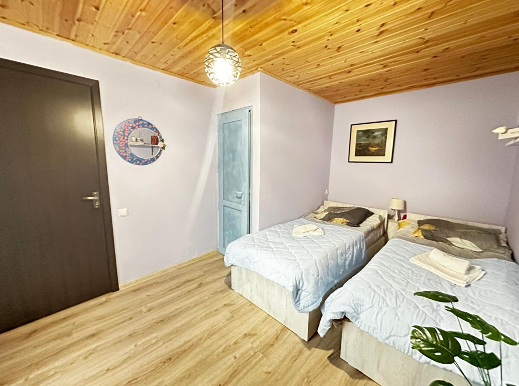 Cherry House Kasbegi Buitenkant foto